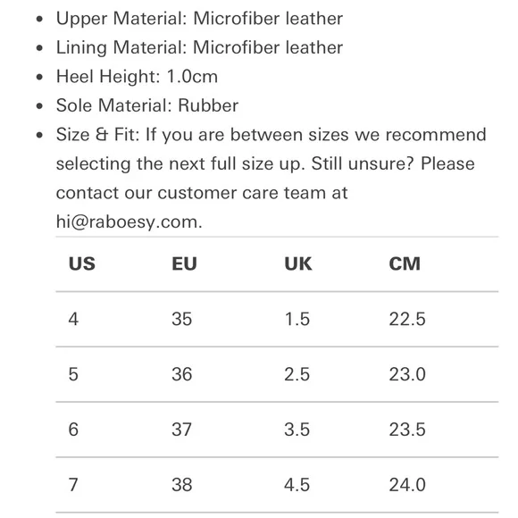 Raboesy Tabi sandals - Picture 3 of 4